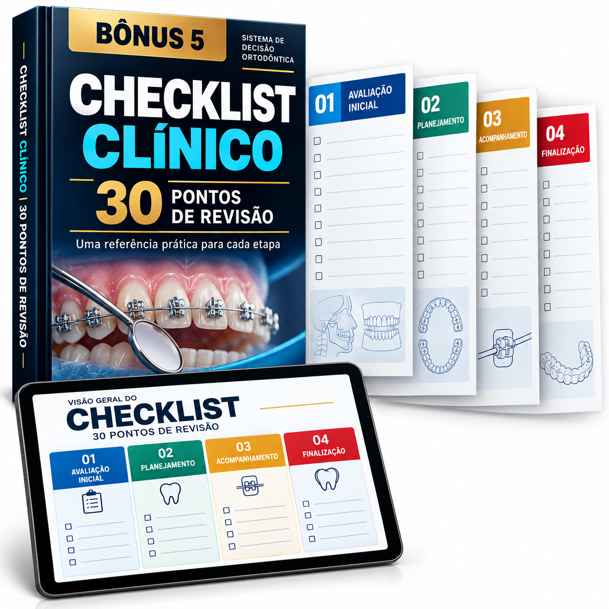Checklist clínico de 30 pontos
