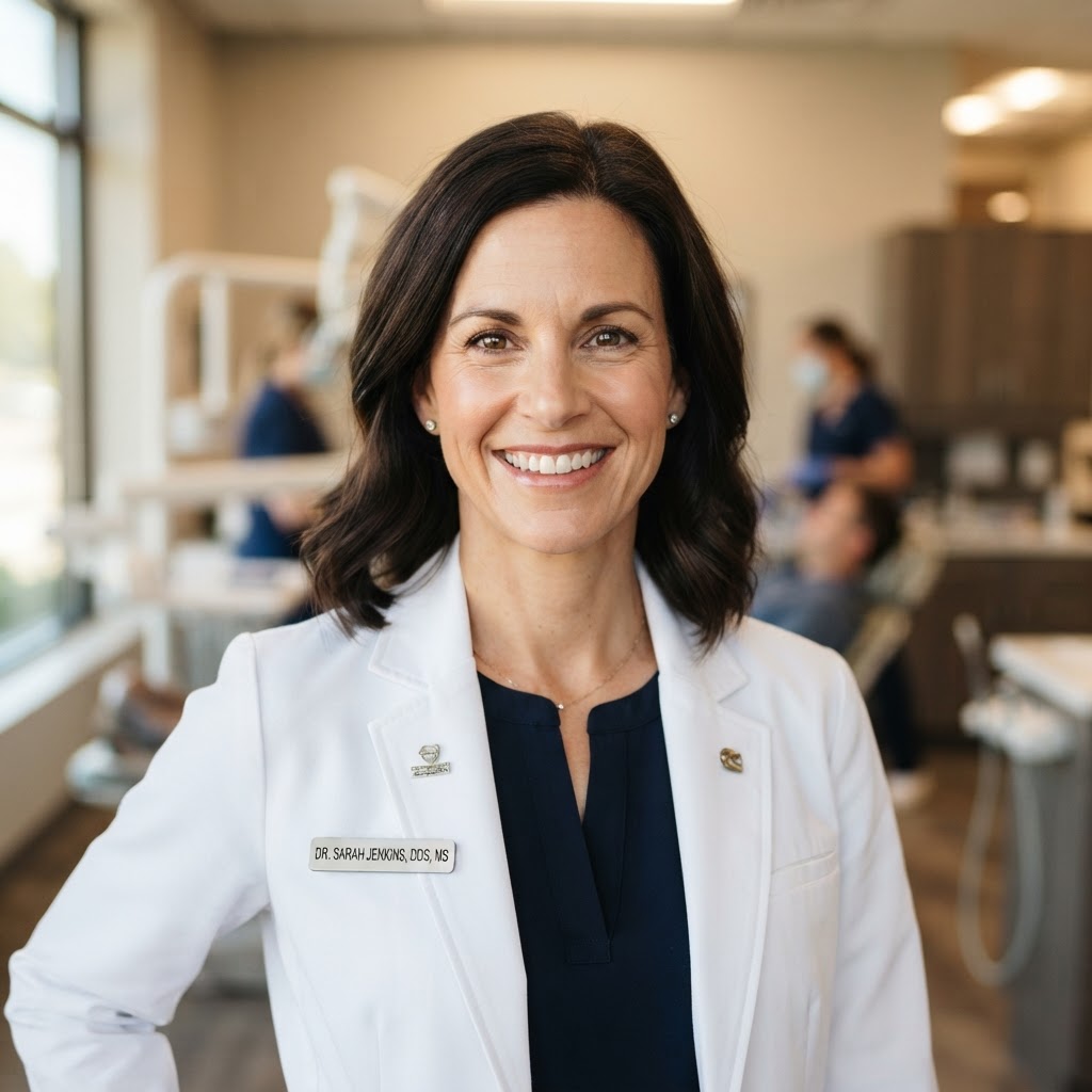 Dr. Sarah Jenkins