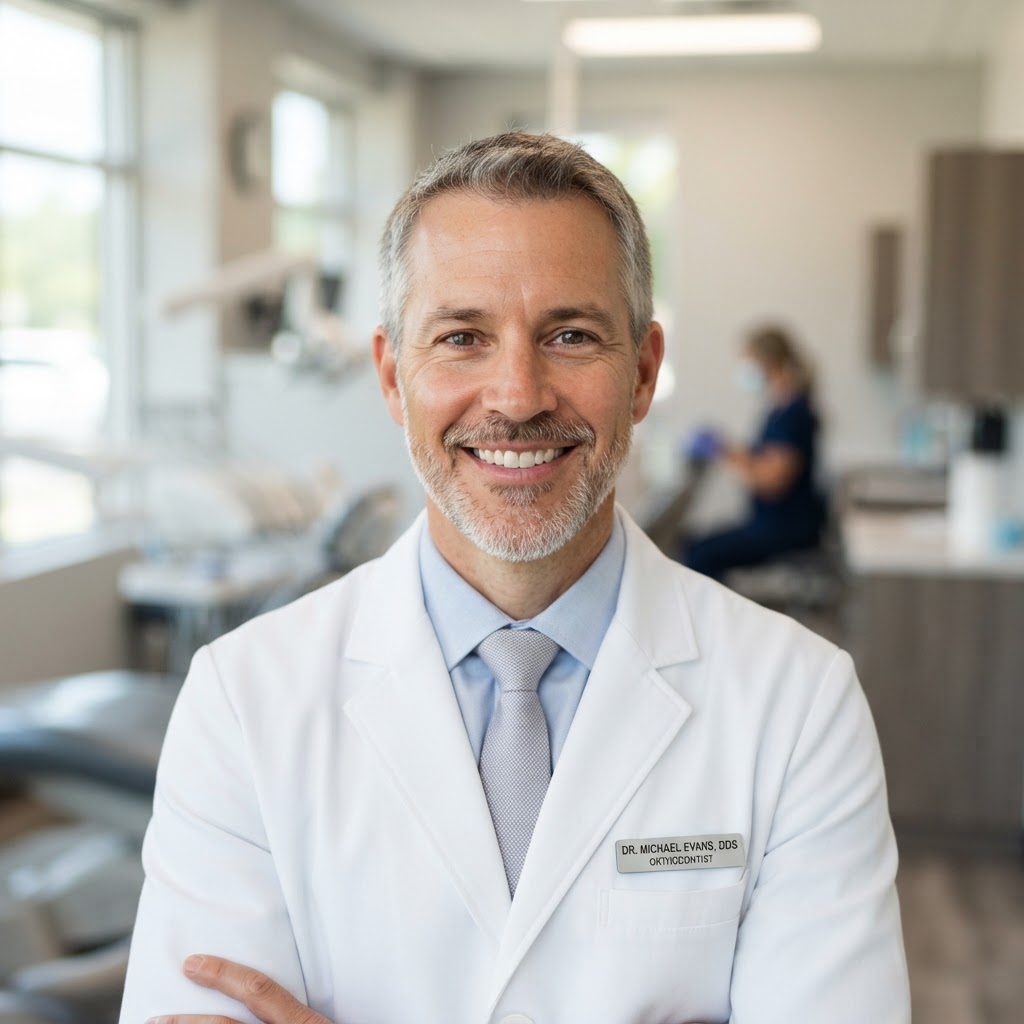 Dr. Michael Grant