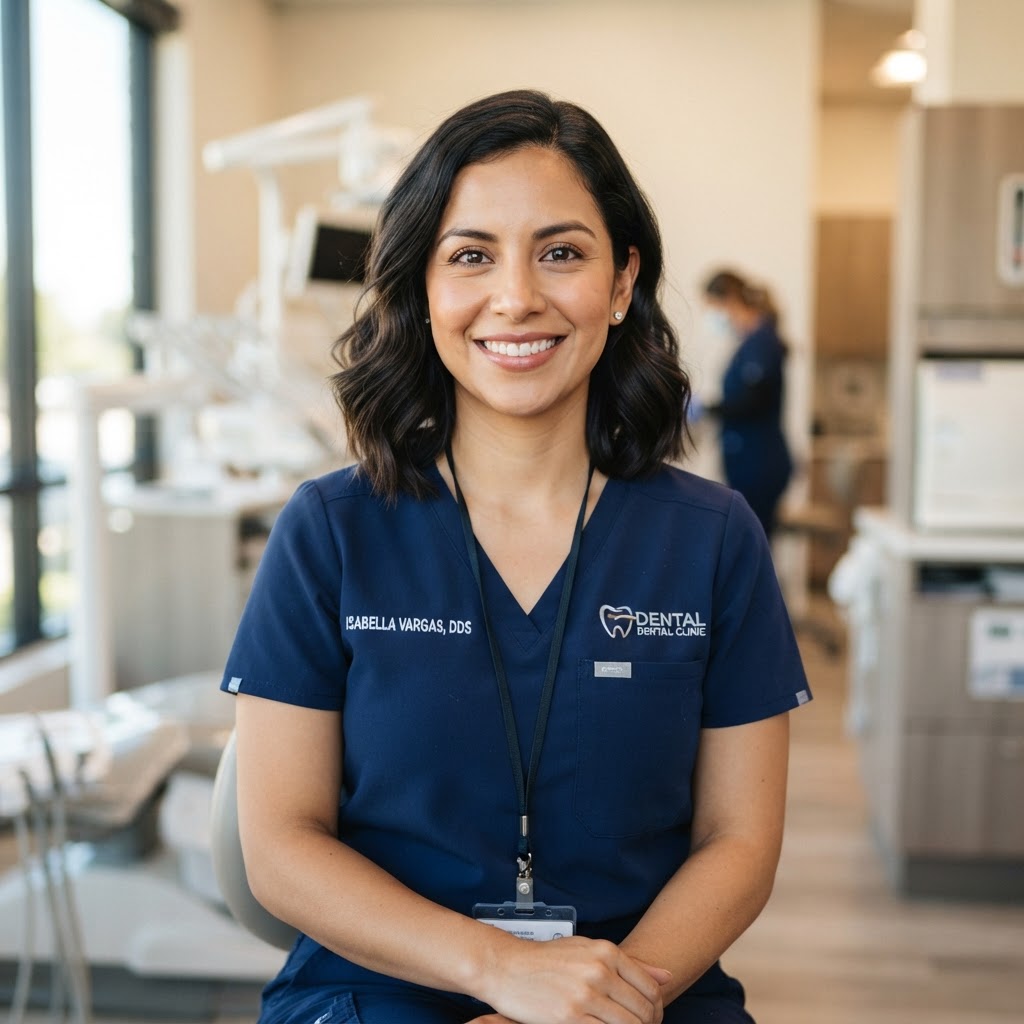 Dr. Camila Reyes