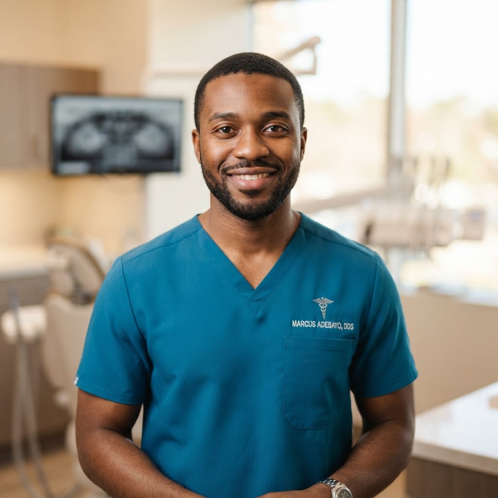 Dr. Andre Williams